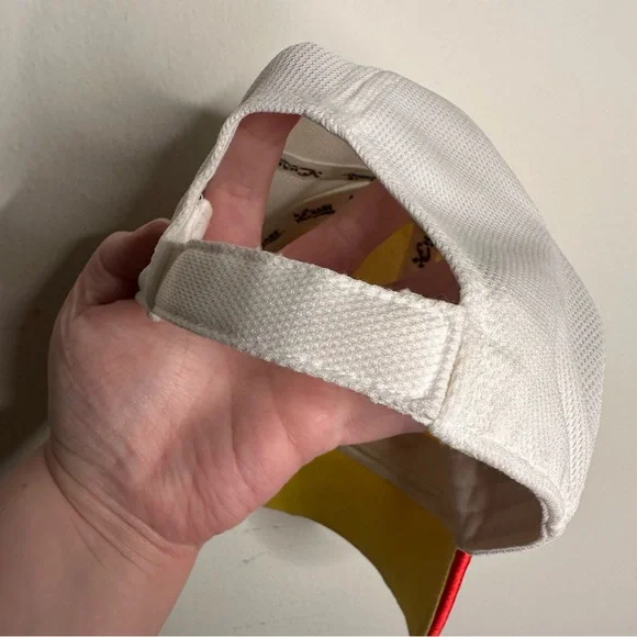 Nascar Juicy Fruit Juan Pablo Montoya Racing hat Chase authentic drivers line - Picture 7 of 12